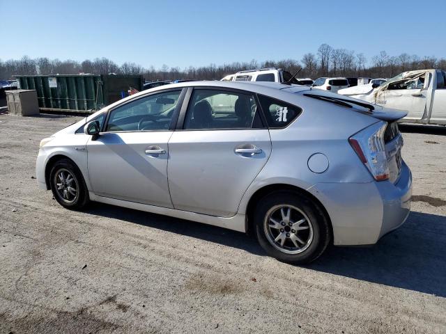 Photo 2 from auction – 2010 TOYOTA PRIUS with VIN JTDKN3DU9A0120406