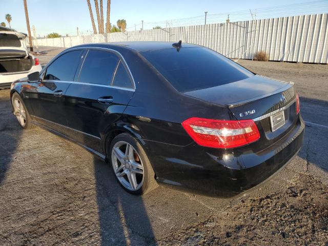 Photo 2 from auction – 2012 MERCEDES-BENZ E 350 with VIN WDDHF5KB5CA630159