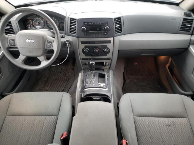 Photo 8 from auction – 2006 JEEP GRAND CHER with VIN 1J4HR48NX6C340855