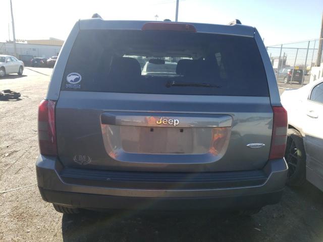 Photo 6 from auction – 2012 JEEP PATRIOT LA with VIN 1C4NJPFB2CD566436