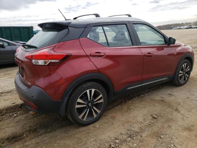 Photo 3 from auction – 2020 NISSAN KICKS SR with VIN 3N1CP5DV8LL526480