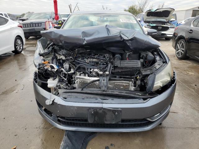 Photo 5 from auction – 2015 VOLKSWAGEN PASSAT S with VIN 1VWAS7A30FC080534