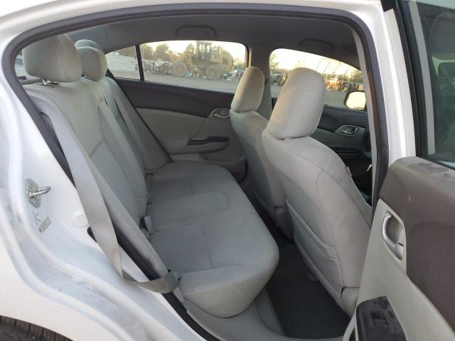 Photo 10 from auction – 2012 HONDA CIVIC LX with VIN 19XFB2F58CE074121