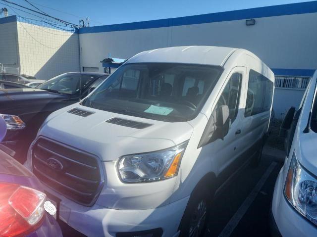 Photo 2 from auction – 2020 FORD TRANSIT T- with VIN 1FBAX2C80LKA24857