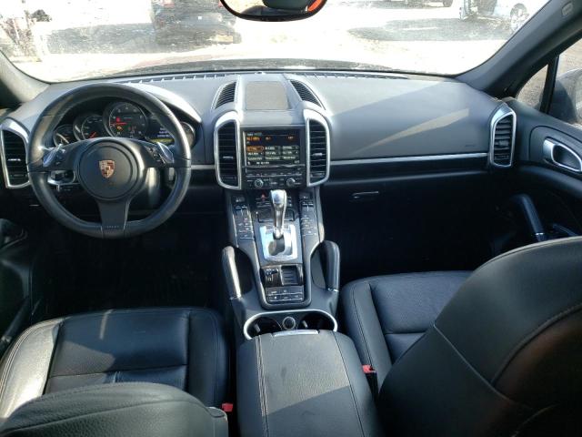 Photo 8 from auction – 2011 PORSCHE CAYENNE with VIN WP1AA2A21BLA02546