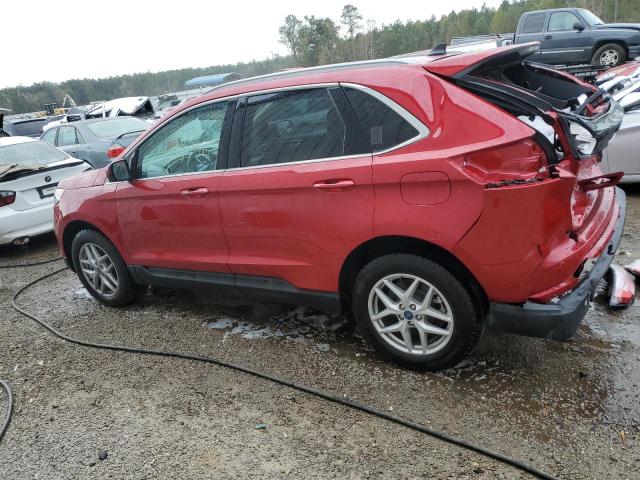 Photo 2 from auction – 2021 FORD EDGE SEL with VIN 2FMPK4J95MBA41981