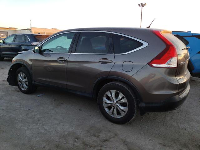 Photo 2 from auction – 2014 HONDA CR-V EX with VIN 5J6RM4H58EL015624
