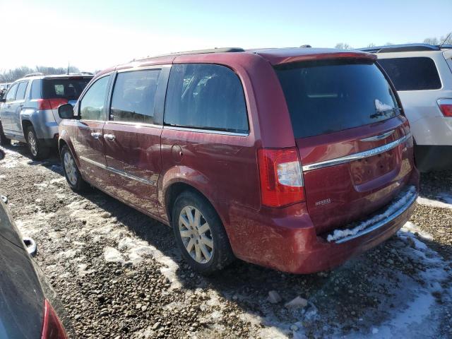 Photo 2 from auction – 2016 CHRYSLER TOWN & COU with VIN 2C4RC1BG2GR208587