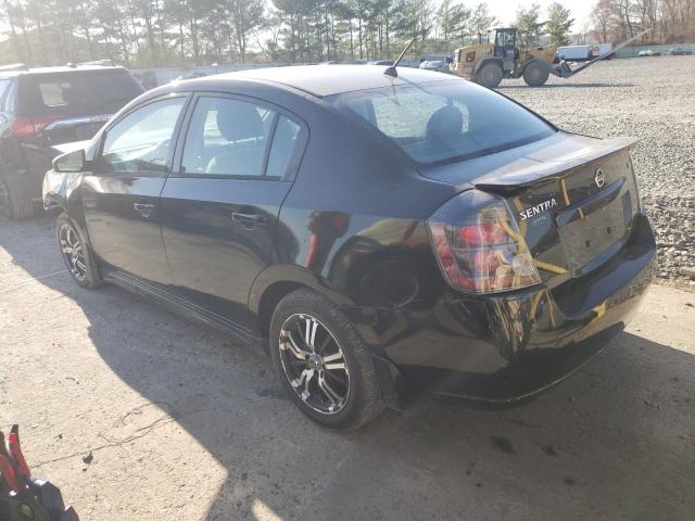 Photo 2 from auction – 2011 NISSAN SENTRA 2.0 with VIN 3N1AB6AP7BL672112