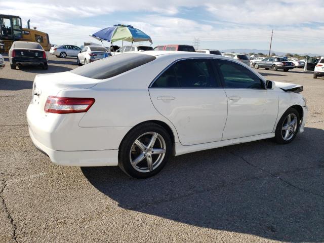 Photo 3 from auction – 2010 TOYOTA CAMRY BASE with VIN 4T1BF3EK9AU556915