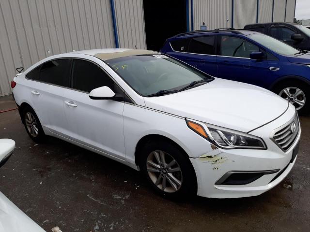 Photo 4 from auction – 2016 HYUNDAI SONATA SE with VIN 5NPE24AF1GH395281