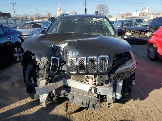 Photo 5 from auction – 2019 JEEP CHEROKEE L with VIN 1C4PJMDX9KD166202