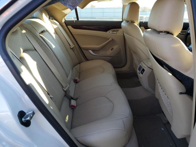 Photo 10 from auction – 2012 CADILLAC CTS LUXURY with VIN 1G6DG5E57C0100649