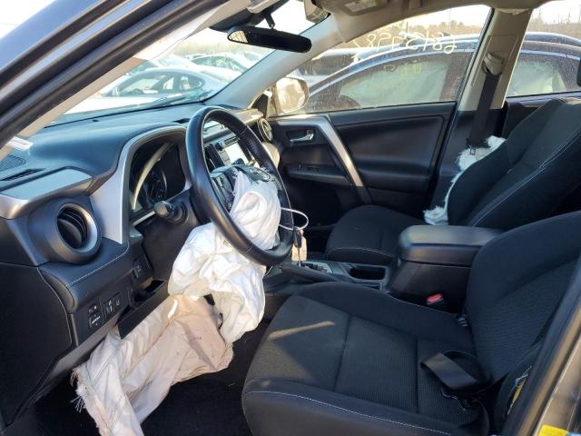 Photo 7 from auction – 2017 TOYOTA RAV4 XLE with VIN JTMRFREV5HD203582