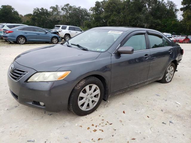TOYOTA CAMRY 2007 with VIN 4T1BE46KX7U590054 - Photo from auction