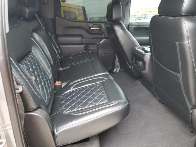 Photo 10 from auction – 2019 CHEVROLET SILVERADO with VIN 3GCUYEED3KG275573