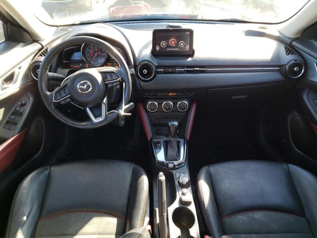 Photo 8 from auction – 2018 MAZDA CX-3 GRAND with VIN JM1DKFD74J0324530
