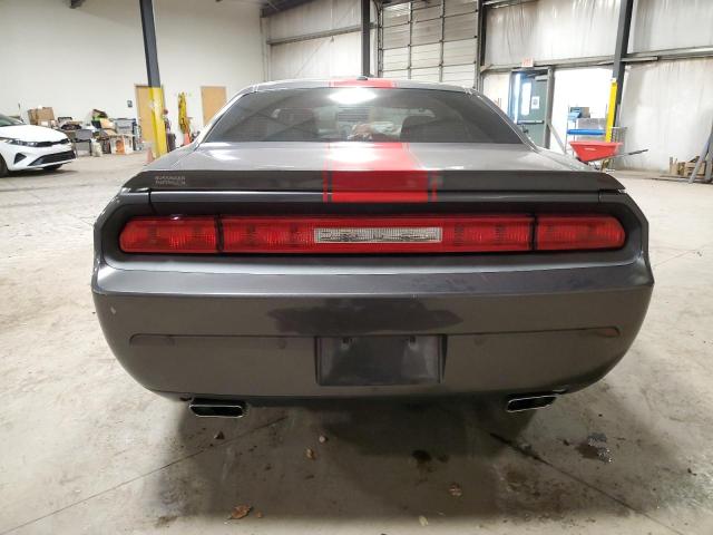 Photo 6 from auction – 2014 DODGE CHALLENGER with VIN 2C3CDYAG0EH116706