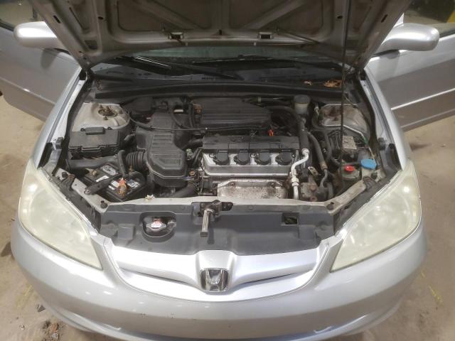 Photo 11 from auction – 2004 HONDA CIVIC EX with VIN 2HGES26794H506073