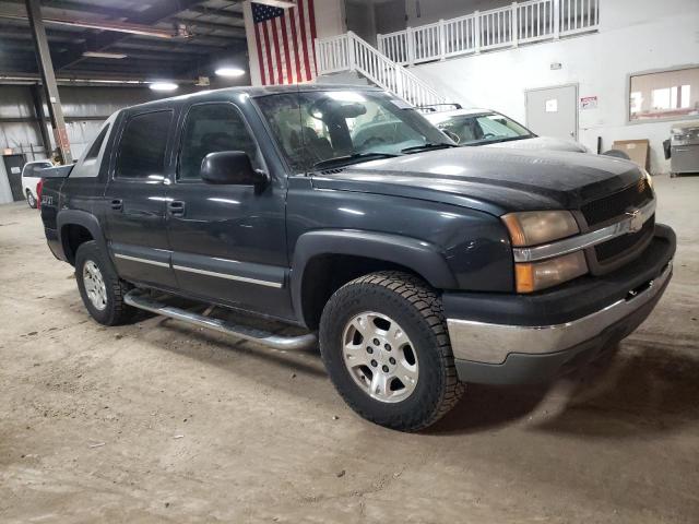 Photo 4 from auction – 2003 CHEVROLET AVALANCHE with VIN 3GNEK13T03G309373