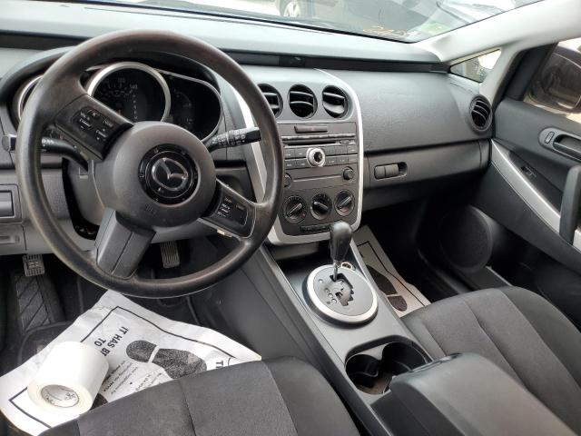 Photo 8 from auction – 2008 MAZDA CX-7 with VIN JM3ER293380195356