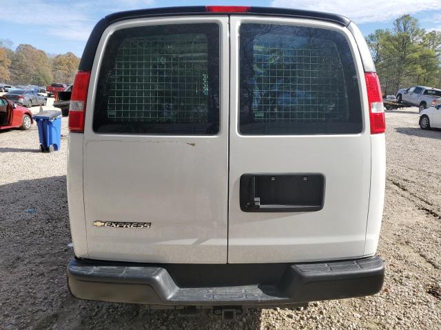 Photo 6 from auction – 2021 CHEVROLET EXPRESS G2 with VIN 1GCWGAF75M1161900