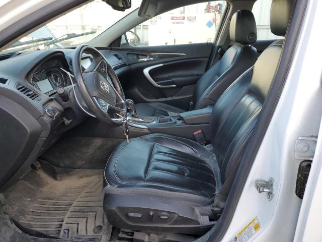 Photo 7 from auction – 2015 BUICK REGAL with VIN 2G4GK5EX2F9176182