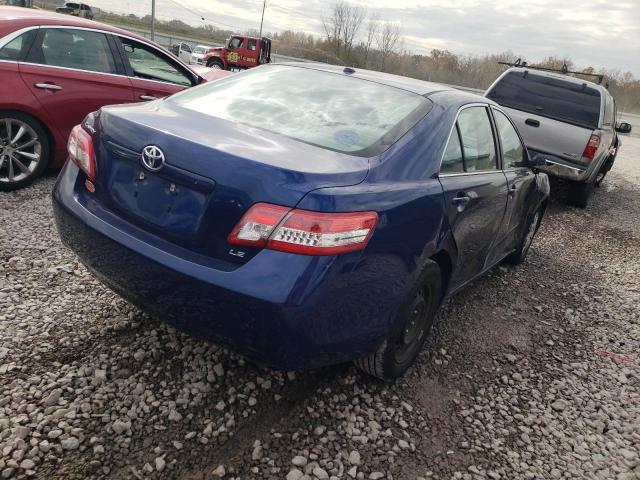 Photo 3 from auction – 2010 TOYOTA CAMRY BASE with VIN 4T1BF3EK4AU574089