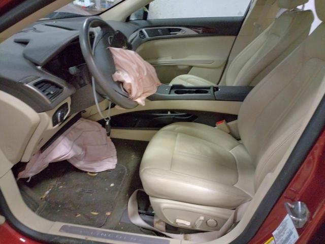 Photo 7 from auction – 2013 LINCOLN MKZ with VIN 3LN6L2G90DR804186
