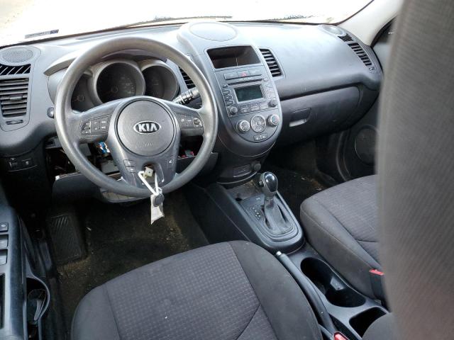 Zdjęcie 8 z aukcji – 2013 KIA SOUL z VIN KNDJT2A56D7533288