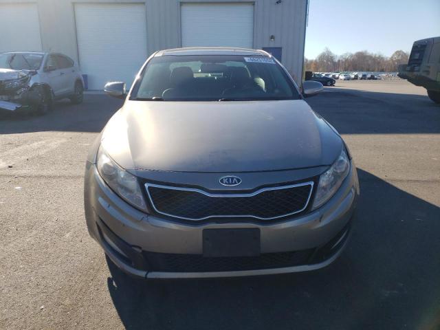 Photo 5 from auction – 2012 KIA OPTIMA SX with VIN 5XXGR4A62CG020039