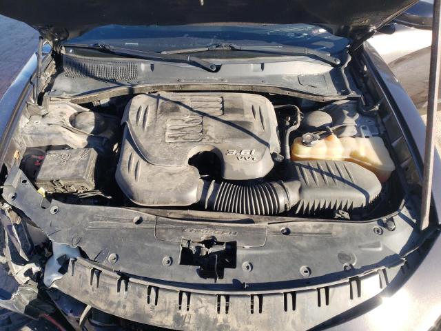 Photo 11 from auction – 2016 DODGE CHARGER SX with VIN 2C3CDXHG7GH203893
