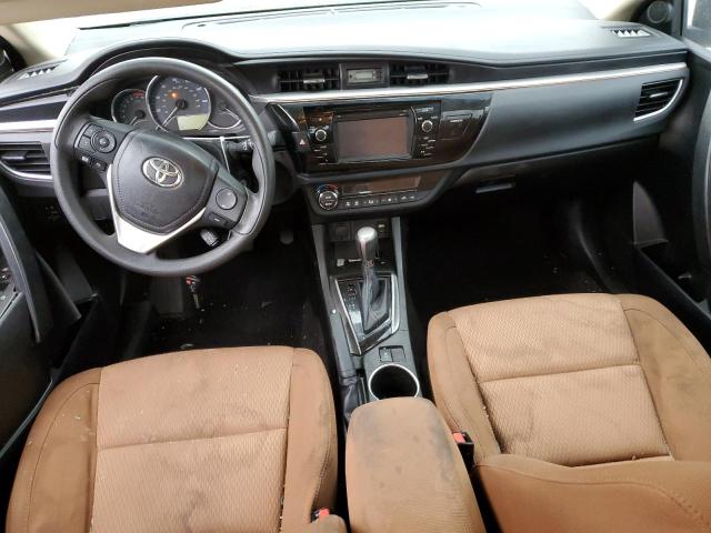 Photo 8 from auction – 2015 TOYOTA COROLLA L with VIN 5YFBURHE3FP341991