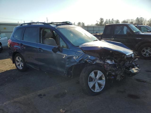 Photo 4 from auction – 2014 SUBARU FORESTER 2 with VIN JF2SJAHC1EH559139