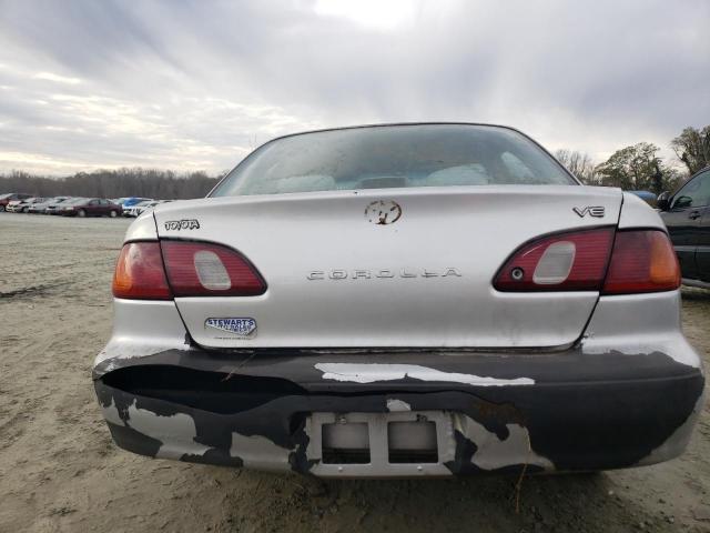 Photo 6 from auction – 1999 TOYOTA COROLLA VE with VIN 2T1BR12E5XC134502