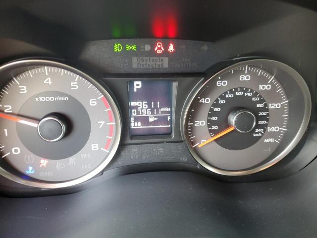 Photo 9 from auction – 2016 SUBARU FORESTER 2 with VIN JF2SJAFC4GH516369