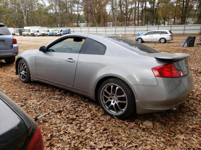 Photo 2 from auction – 2005 INFINITI G35 with VIN JNKCV54E15M417577