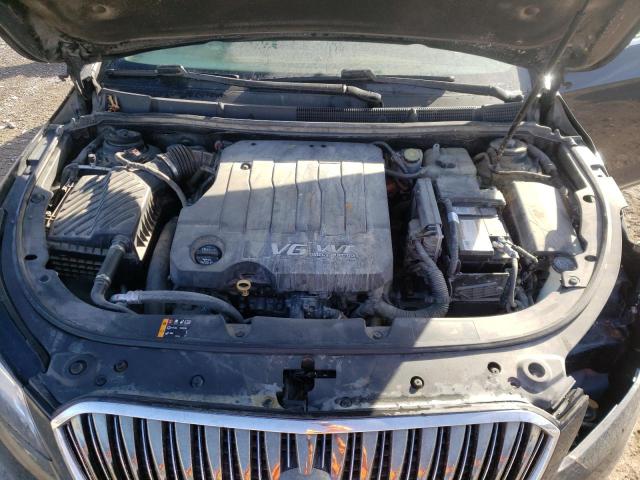 Photo 11 from auction – 2014 BUICK LACROSSE with VIN 1G4GB5G33EF100969