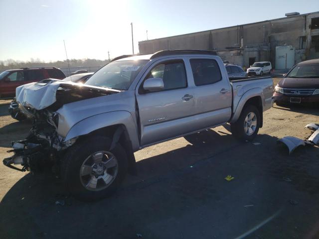 TOYOTA TACOMA DOU 2010 with VIN 3TMLU4EN5AM049304 - Photo from auction