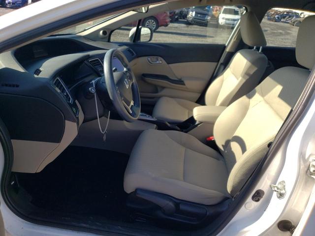 Photo 7 from auction – 2015 HONDA CIVIC SE with VIN 19XFB2F7XFE243271