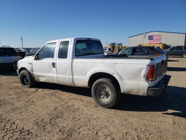 Photo 2 from auction – 2004 FORD F250 SUPER with VIN 3FTNX20L84MA10737