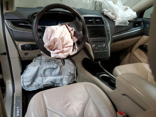 Photo 8 from auction – 2017 LINCOLN MKC RESERV with VIN 5LMTJ3DH1HUL19478