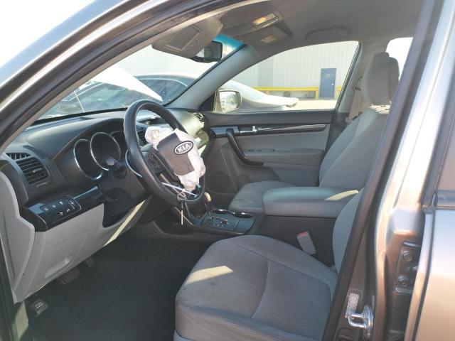 Photo 7 from auction – 2011 KIA SORENTO BA with VIN 5XYKT3A17BG071654