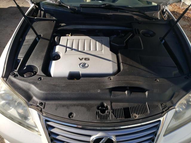 Photo 11 from auction – 2012 LEXUS ES 350 with VIN JTHBK1EG9C2504701