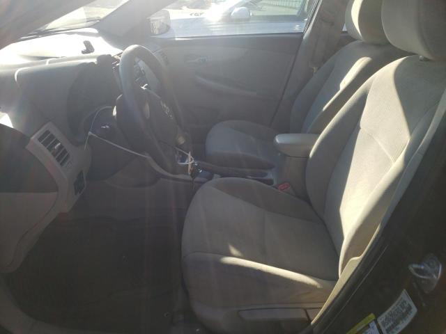 Photo 7 from auction – 2010 TOYOTA COROLLA BA with VIN 1NXBU4EE5AZ367300