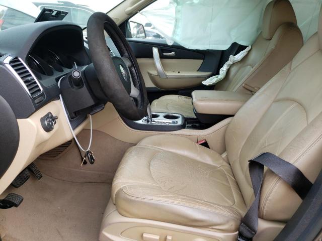 Photo 7 from auction – 2011 GMC ACADIA SLT with VIN 1GKKRRED0BJ243288