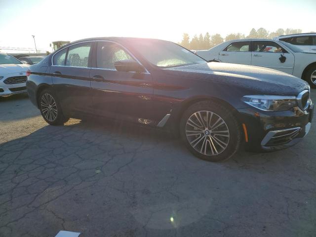 Photo 4 from auction – 2019 BMW 530XE with VIN WBAJB1C58KB375876
