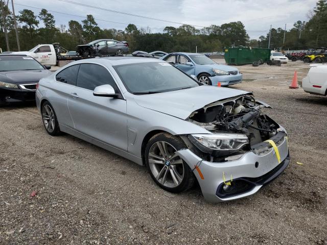 Photo 4 from auction – 2016 BMW 428 I with VIN WBA3N7C55GK227744