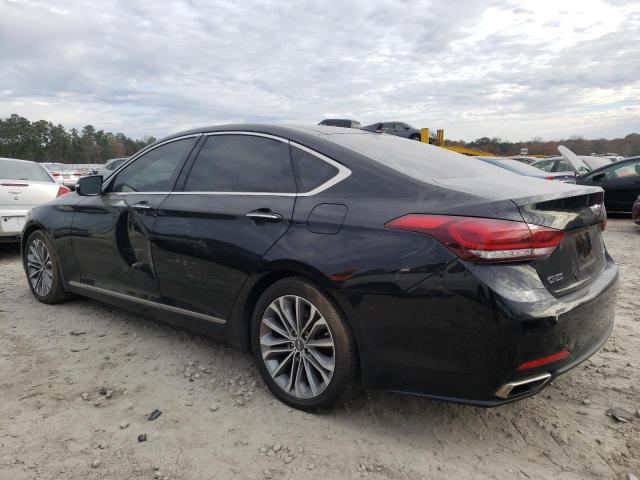 Photo 2 from auction – 2015 HYUNDAI GENESIS 3. with VIN KMHGN4JE6FU070164