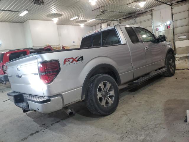 Photo 3 from auction – 2014 FORD F150 SUPER with VIN 1FTFX1ET0EFA29596